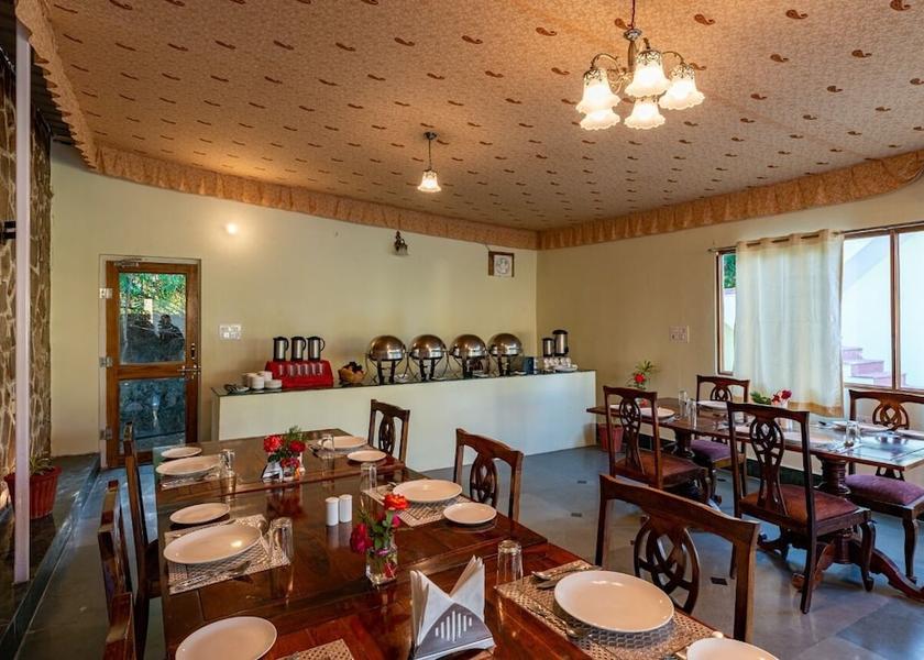 Rajasthan Sawai Madhopur Restaurant