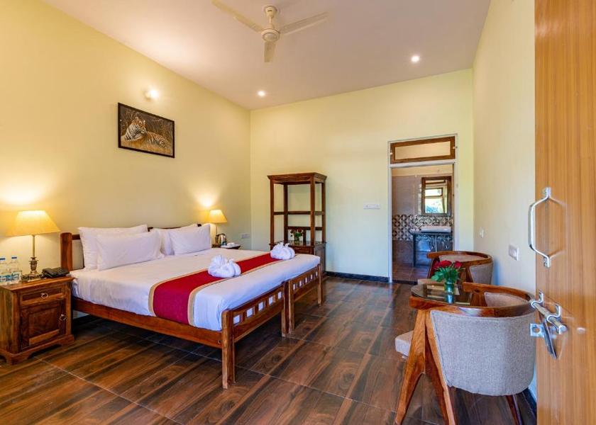 Rajasthan Sawai Madhopur Deluxe Room