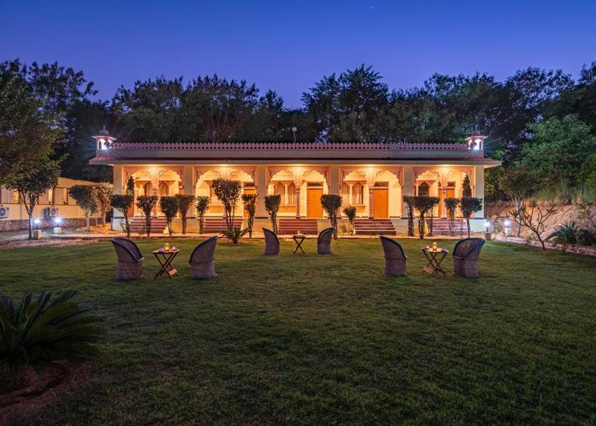 Rajasthan Sawai Madhopur Deluxe Room