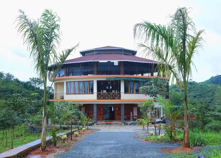 Kerala Wayanad Front of property