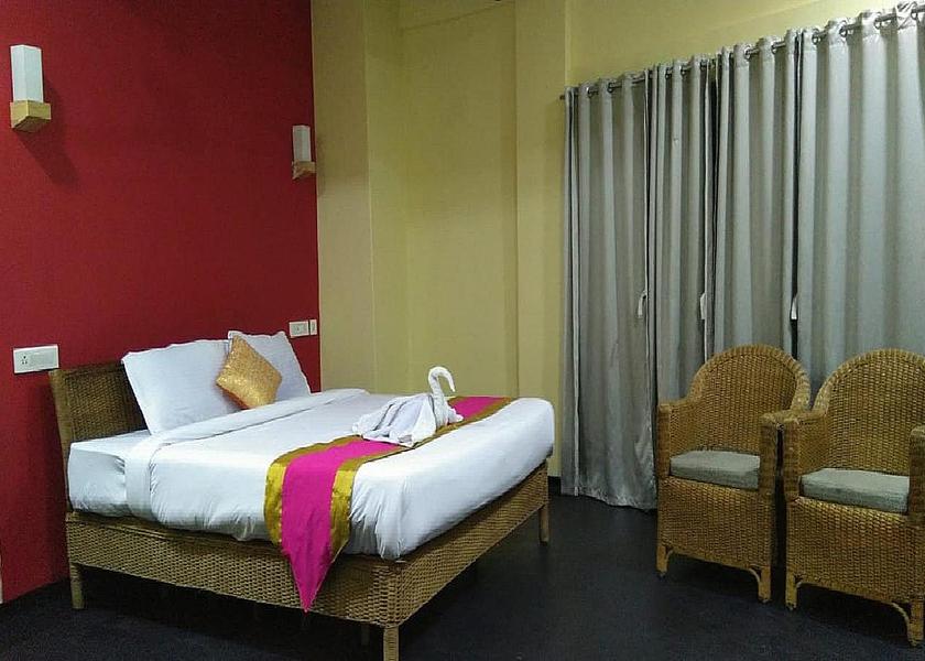 Kerala Wayanad Luxury Room