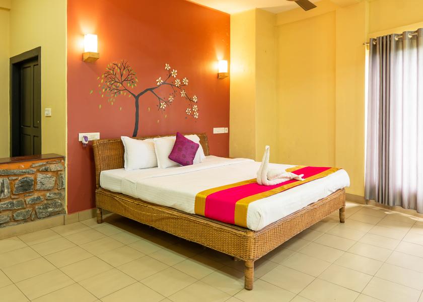 Kerala Wayanad Cottage