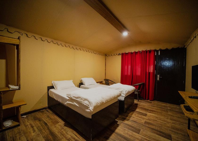 Uttarakhand Dehradun Luxury Tent