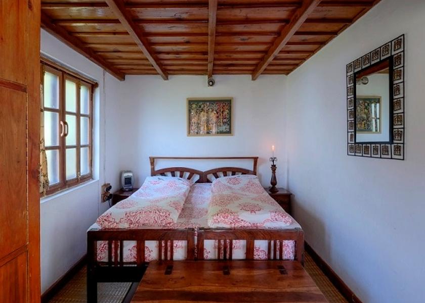Uttarakhand Nainital Cheer Cottage with attic