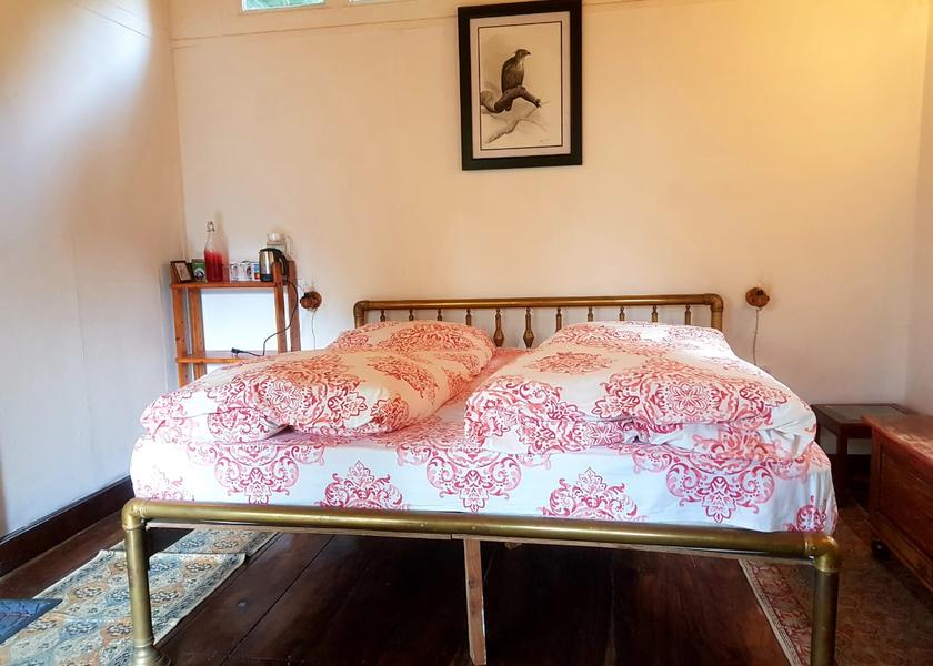 Uttarakhand Nainital Cheer Cottage with attic