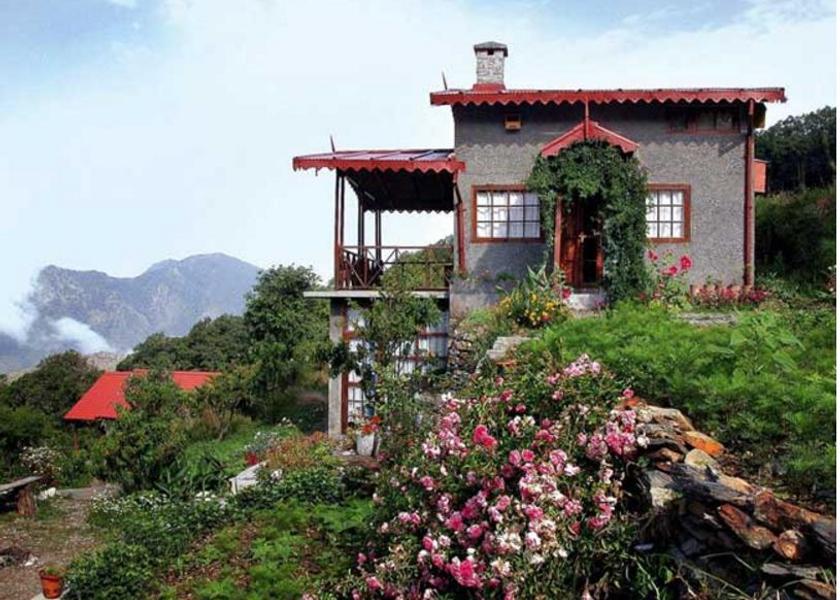 Uttarakhand Nainital Hotel Exterior