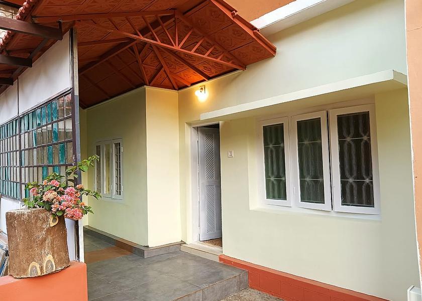 Kerala Wayanad Hotel Exterior