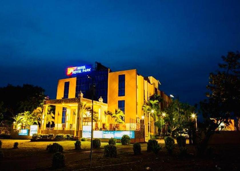 Tamil Nadu Rameswaram Hotel Exterior