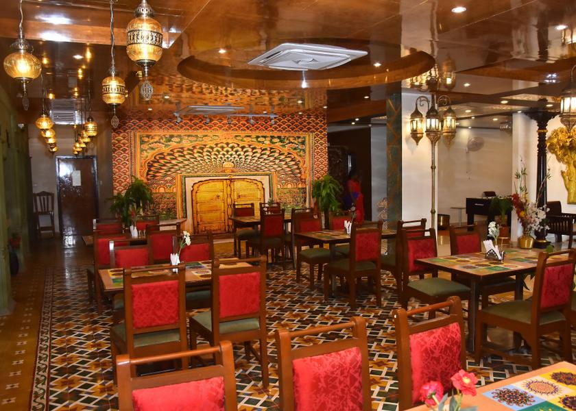 Tamil Nadu Rameswaram Food & Dining