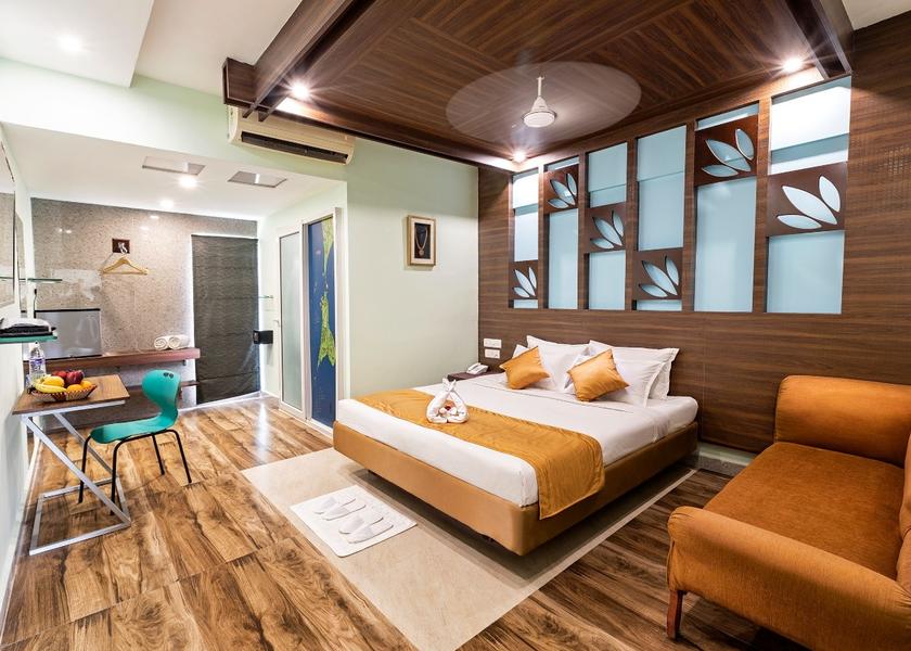 Tamil Nadu Rameswaram Premium Room- King & Twin Room