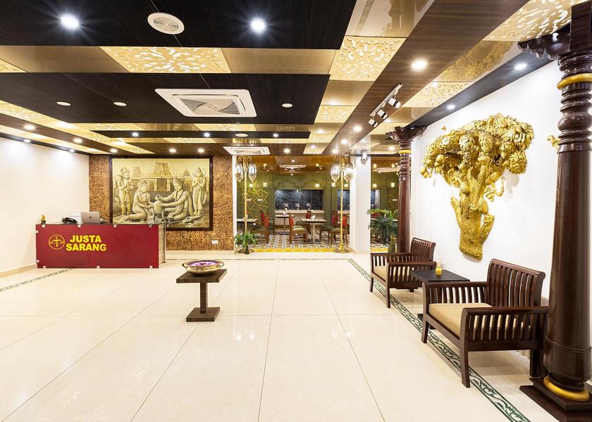 Tamil Nadu Rameswaram Public Areas