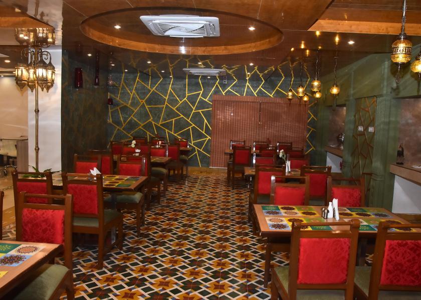 Tamil Nadu Rameswaram Food & Dining