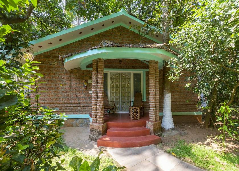 Kerala Palakkad Hotel Exterior