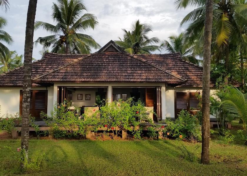 Kerala Nileshwar Hotel Exterior