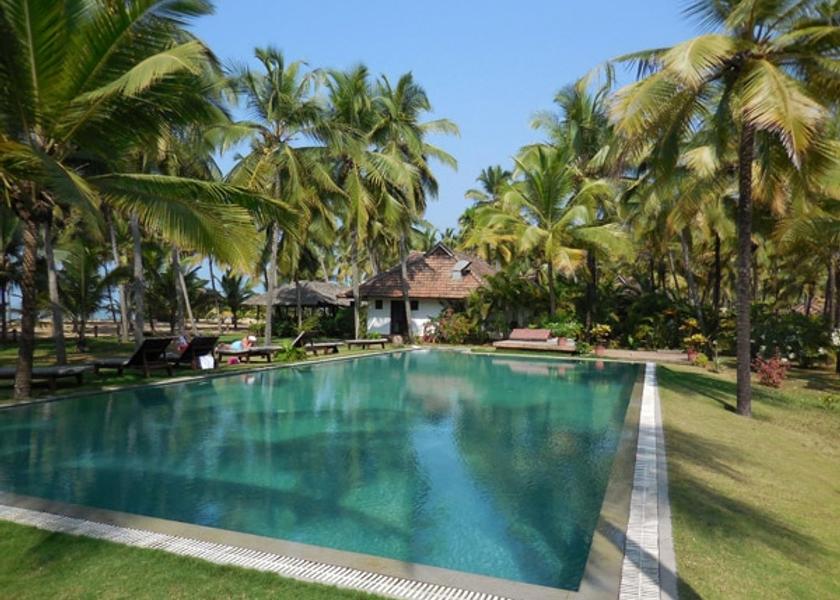 Kerala Nileshwar Pool