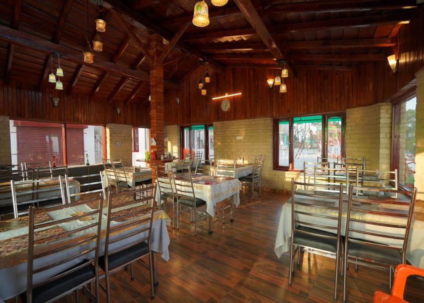 Uttarakhand Almora Food & Dining