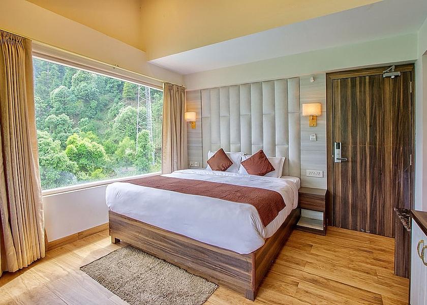 Himachal Pradesh Manali Room