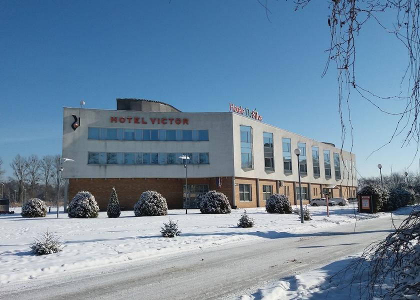 Masovian Voivodeship Pruszkow Facade