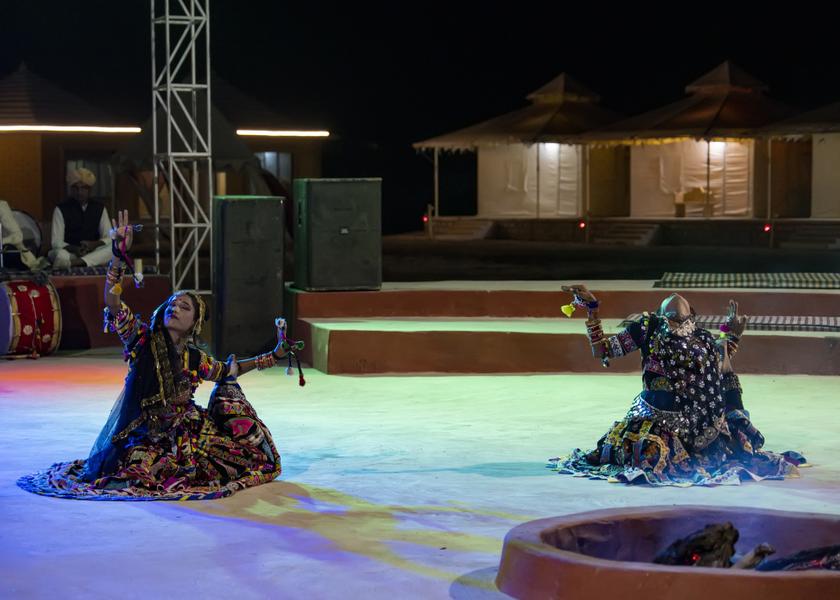 Rajasthan Jaisalmer Recreation