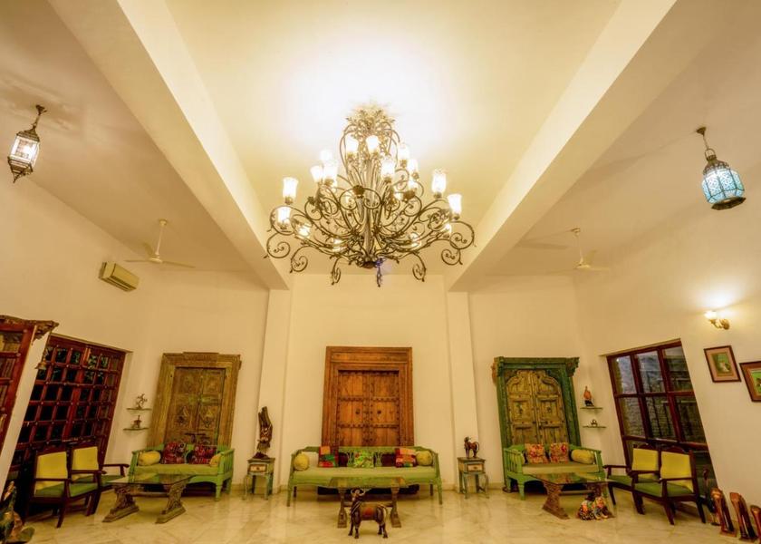 Rajasthan Ranakpur Public Areas