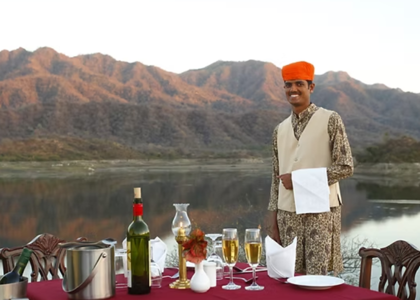 Rajasthan Ranakpur Food & Dining