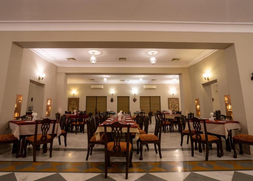 Rajasthan Ranakpur Food & Dining