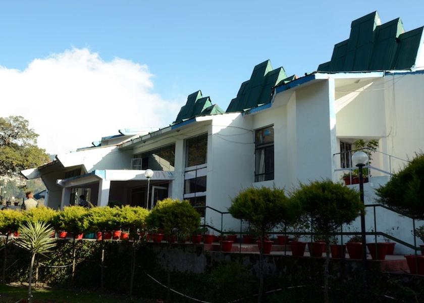 Uttarakhand Nainital Hotel Exterior