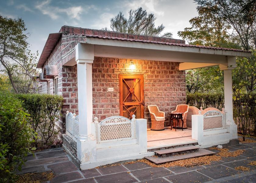 Rajasthan Sumerpur Hotel Exterior