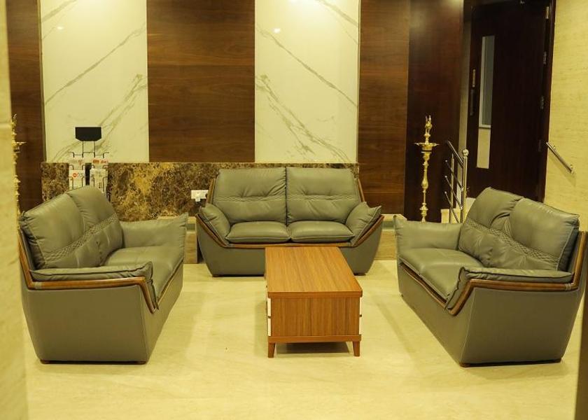 Tamil Nadu Karur Reception