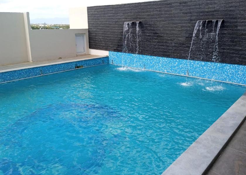 Tamil Nadu Karur Swimming pool