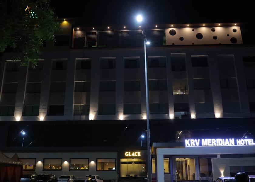 Tamil Nadu Karur Exterior view