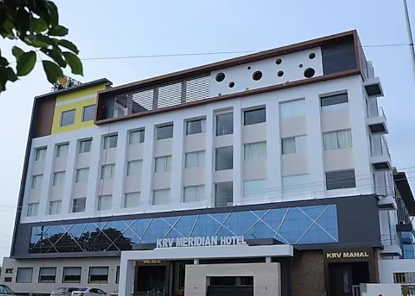 Tamil Nadu Karur Hotel Exterior