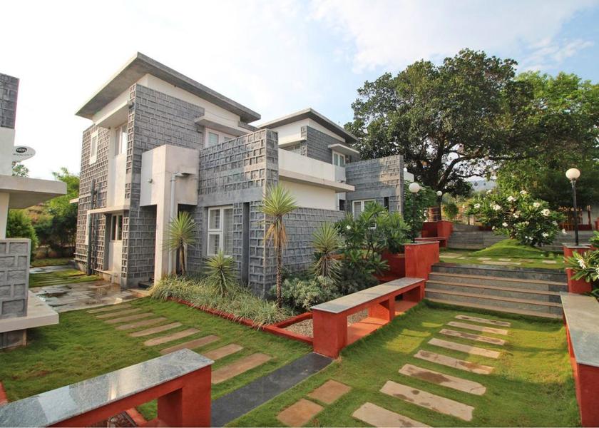 Tamil Nadu Yelagiri Hotel Exterior