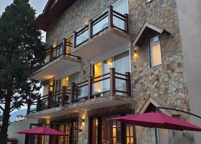 Uttarakhand Nainital Hotel Exterior