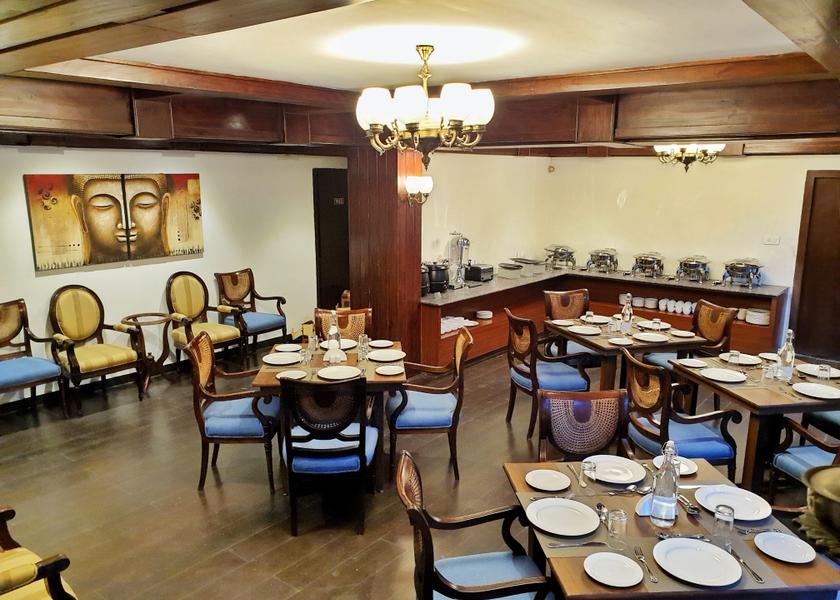 Uttarakhand Nainital Food & Dining