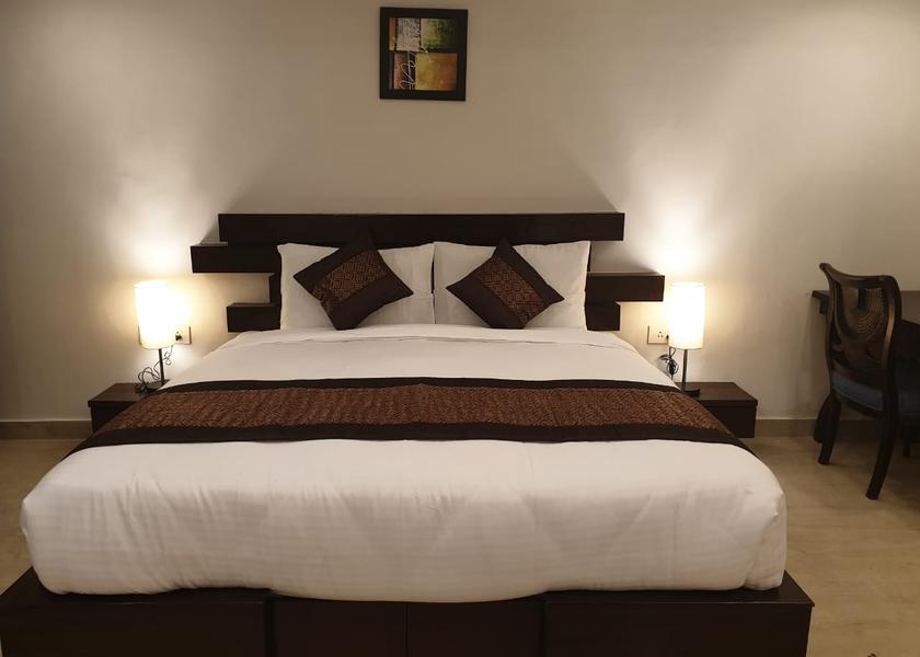Uttarakhand Nainital Villa Room with Terrace
