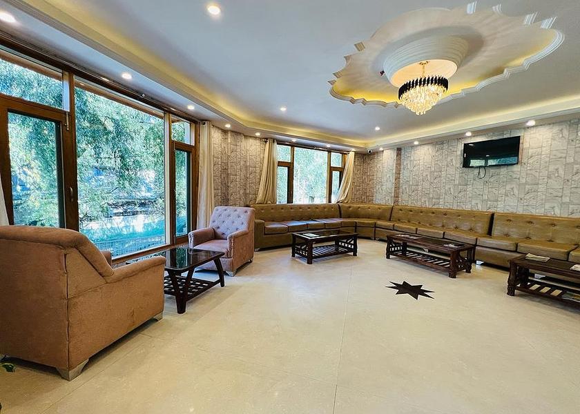 Himachal Pradesh Manali Public Areas