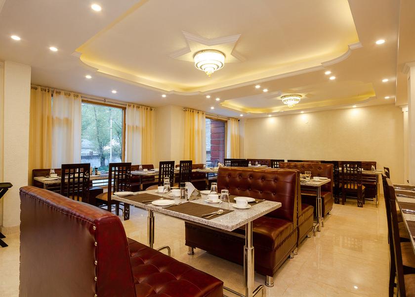 Himachal Pradesh Manali Food & Dining