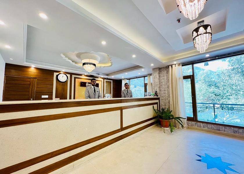 Himachal Pradesh Manali Public Areas