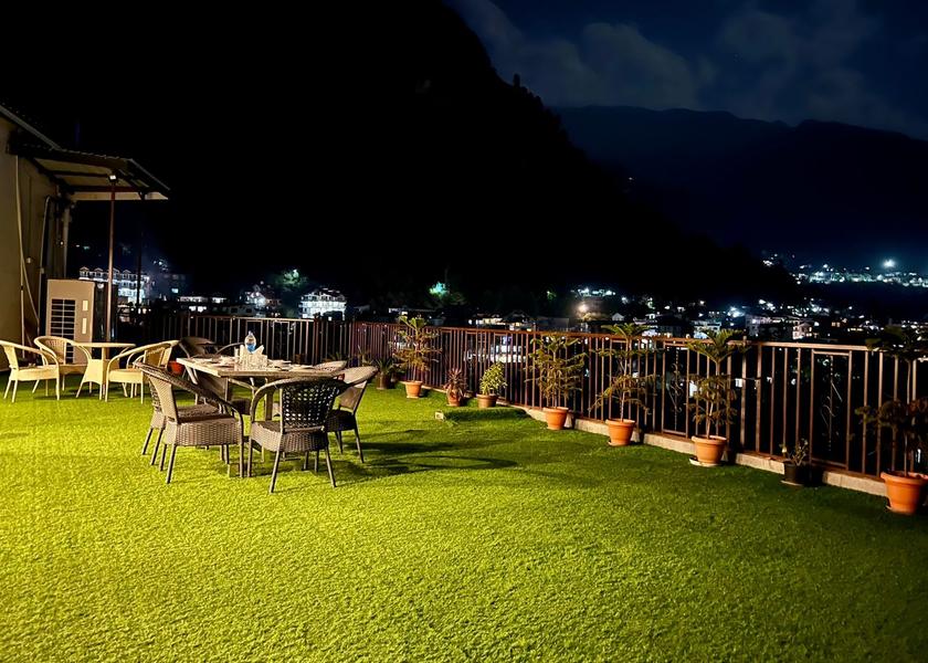 Himachal Pradesh Manali Outdoors