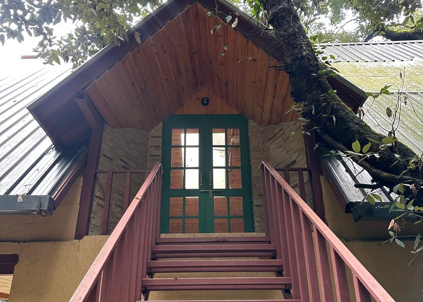 Uttarakhand Nainital Hotel Exterior