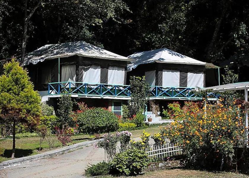 Uttarakhand Nainital Hotel Exterior