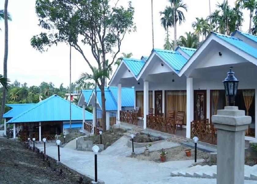 Andaman and Nicobar Neil Island Hotel Exterior