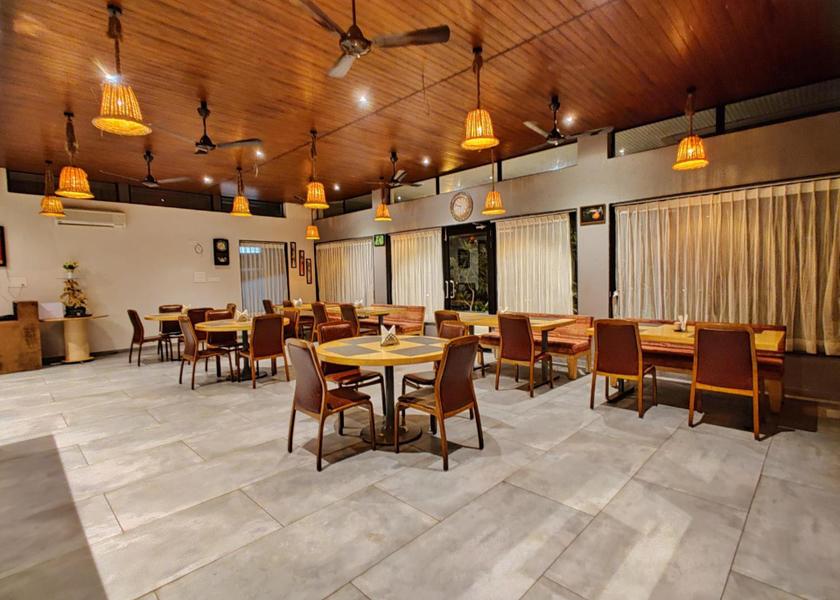 Gujarat Sasan Gir Facilities