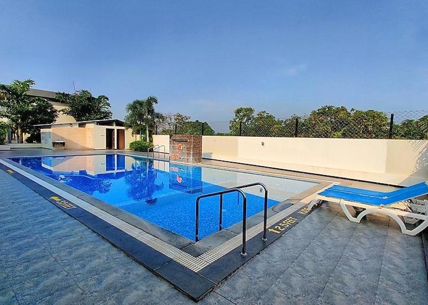Gujarat Sasan Gir Pool