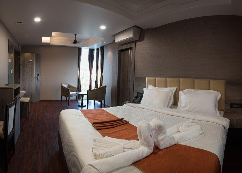 Assam Guwahati Executive Room(QUEEN SIZE BED)