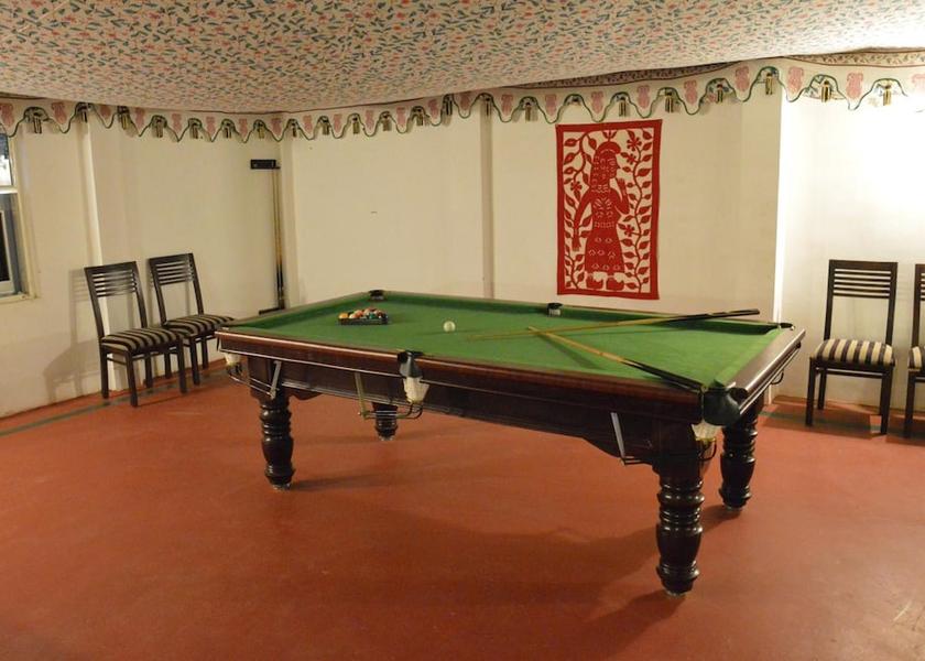 Rajasthan Pushkar Game room