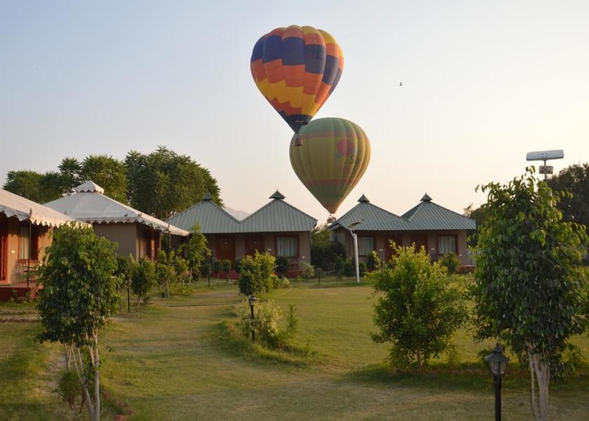 Rajasthan Pushkar Property grounds