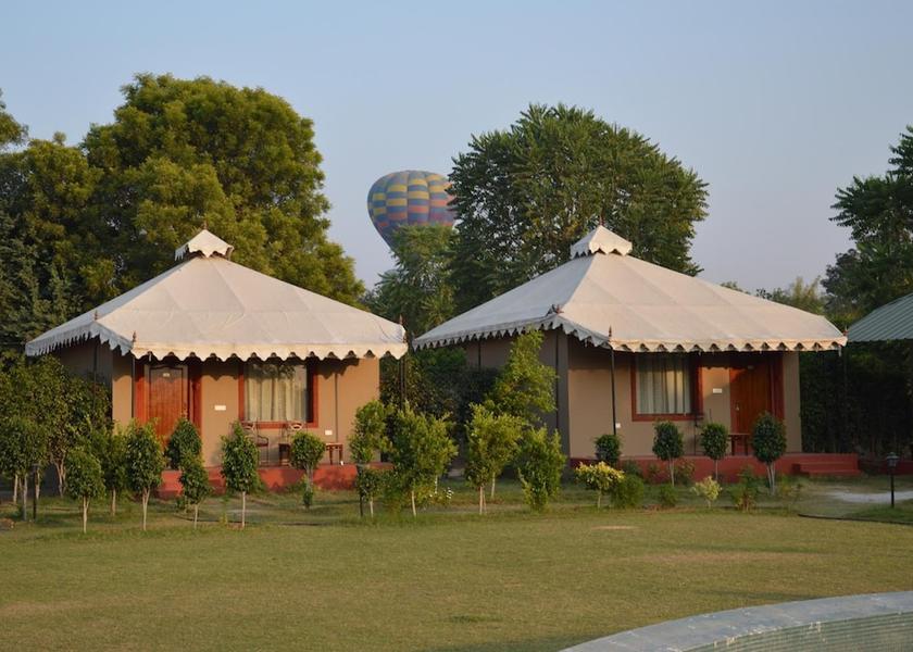 Rajasthan Pushkar Exterior