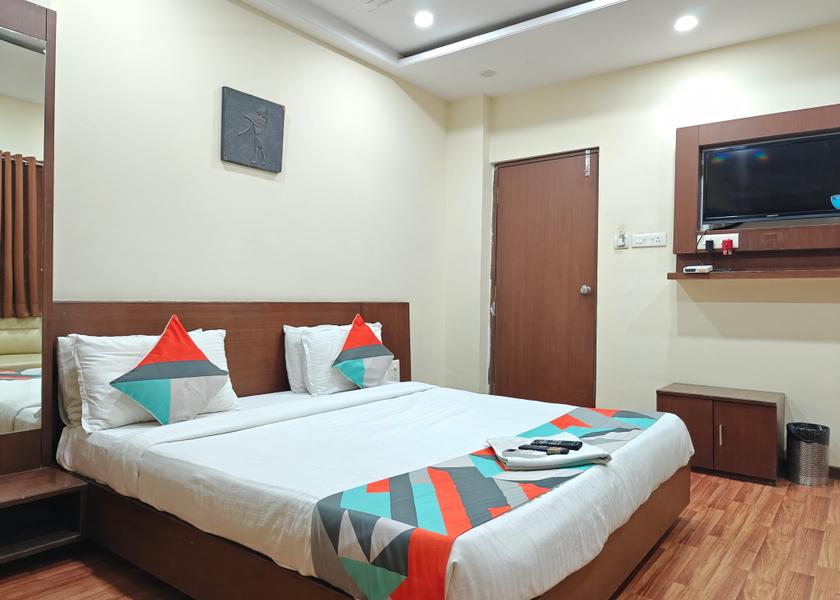 Maharashtra Nagpur Deluxe Room